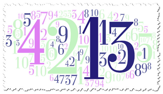 Аудирование на немецком: числа от 0 до 12